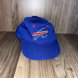 Newborn & Infant Buffalo Bills Royal Slouch Flex Hat ASFA